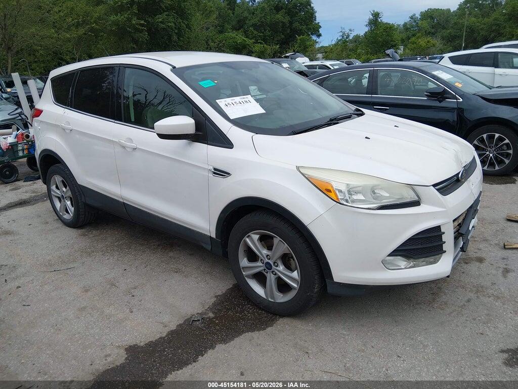 1FMCU0GXXEUC07916 2014 FORD ESCAPE photo no. 1