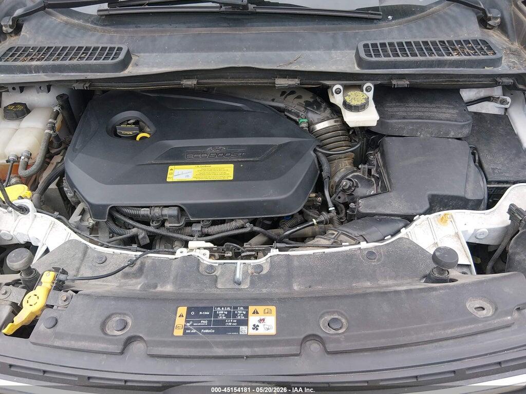 1FMCU0GXXEUC07916 2014 FORD ESCAPE photo no. 10