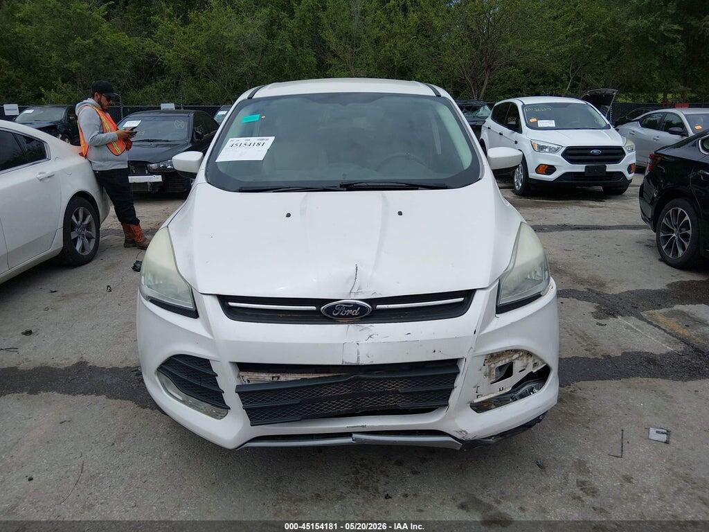 1FMCU0GXXEUC07916 2014 FORD ESCAPE photo no. 12