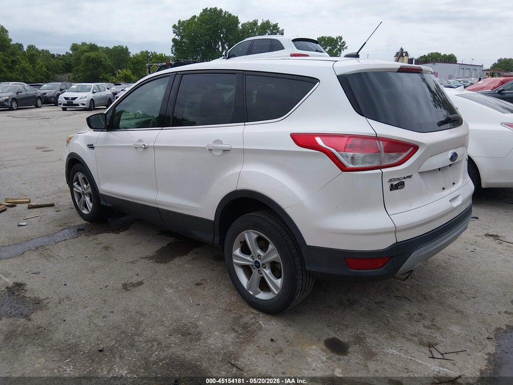 1FMCU0GXXEUC07916 2014 FORD ESCAPE photo no. 3