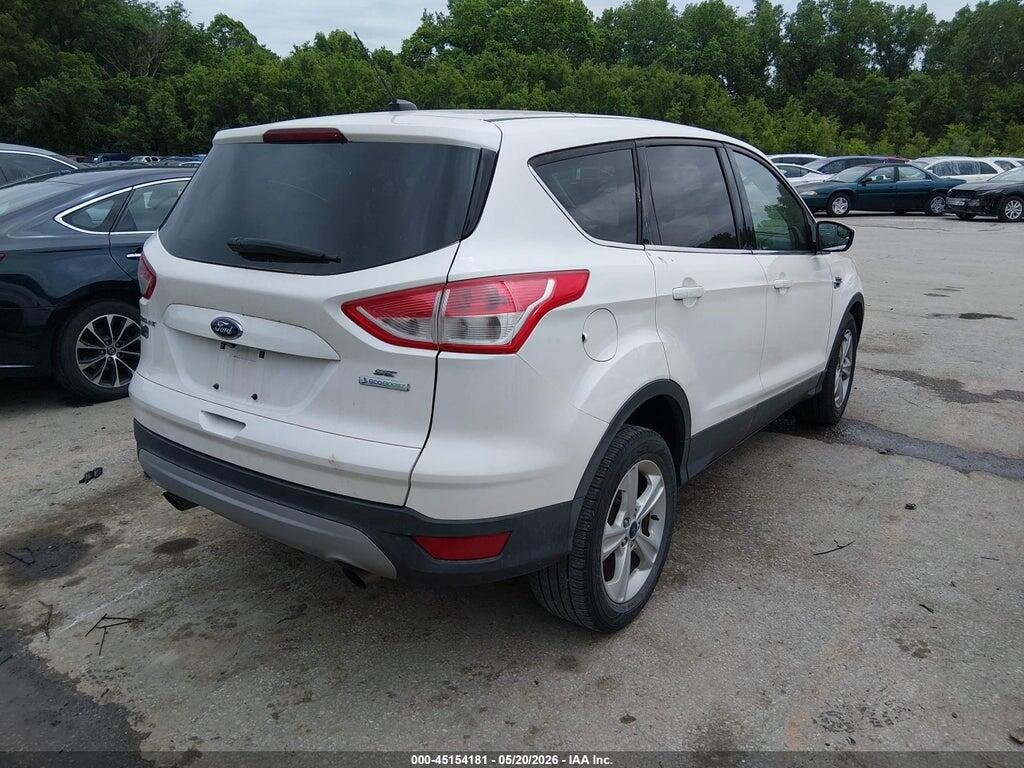 1FMCU0GXXEUC07916 2014 FORD ESCAPE photo no. 4