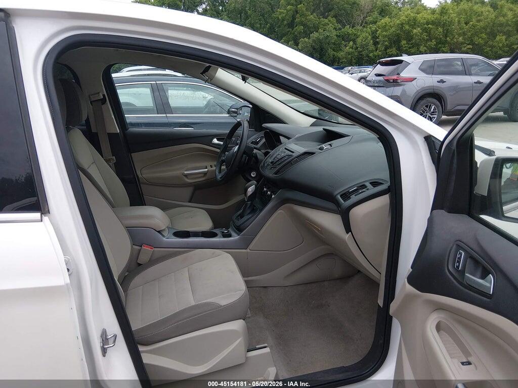 1FMCU0GXXEUC07916 2014 FORD ESCAPE photo no. 5