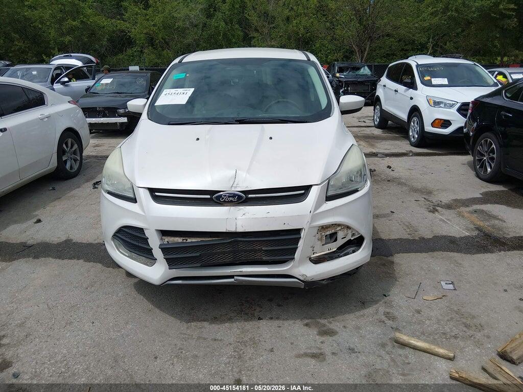 1FMCU0GXXEUC07916 2014 FORD ESCAPE photo no. 6