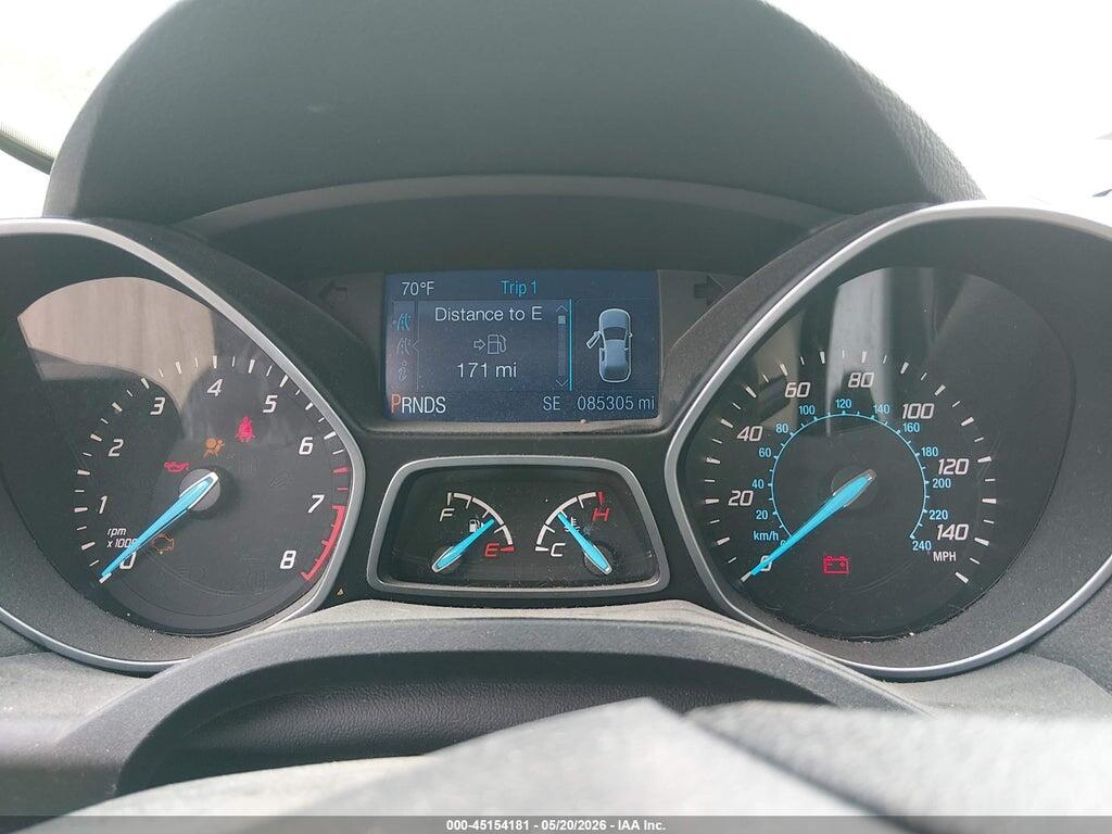 1FMCU0GXXEUC07916 2014 FORD ESCAPE photo no. 7