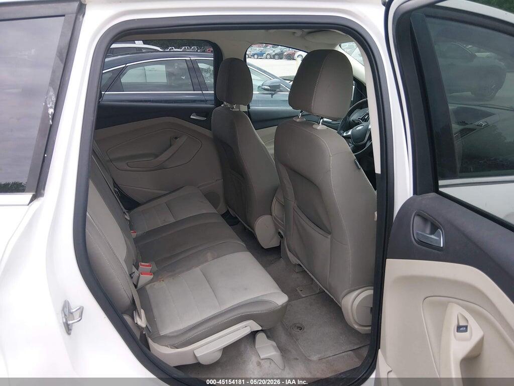 1FMCU0GXXEUC07916 2014 FORD ESCAPE photo no. 8