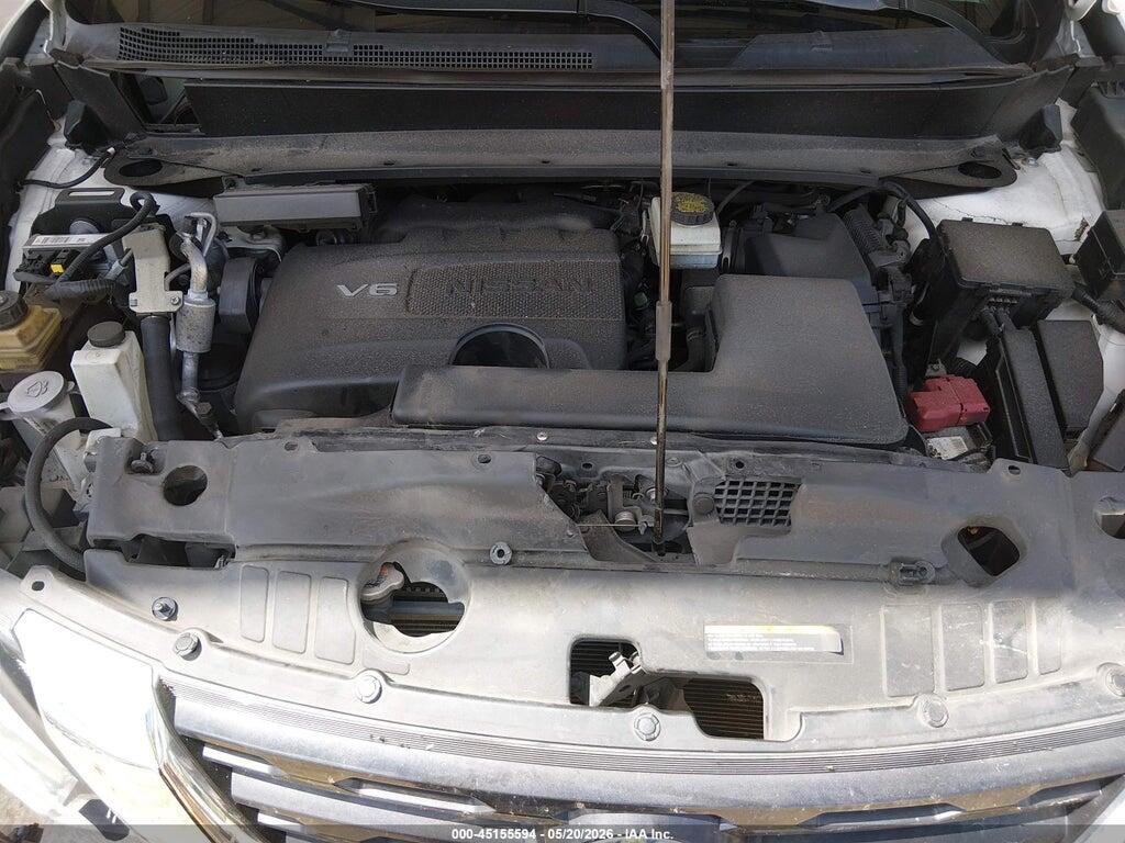 5N1DR2MN1JC625849 2018 NISSAN PATHFINDER photo no. 10