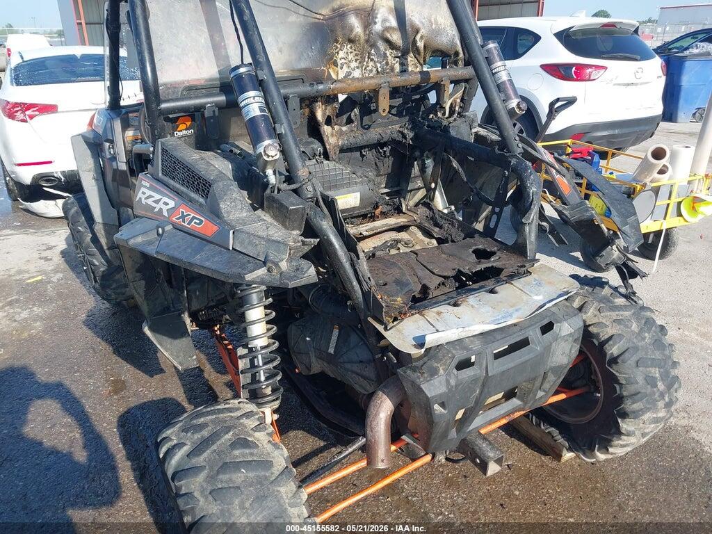 4XAST1EAXEF357916 2014 POLARIS RZR photo no. 12