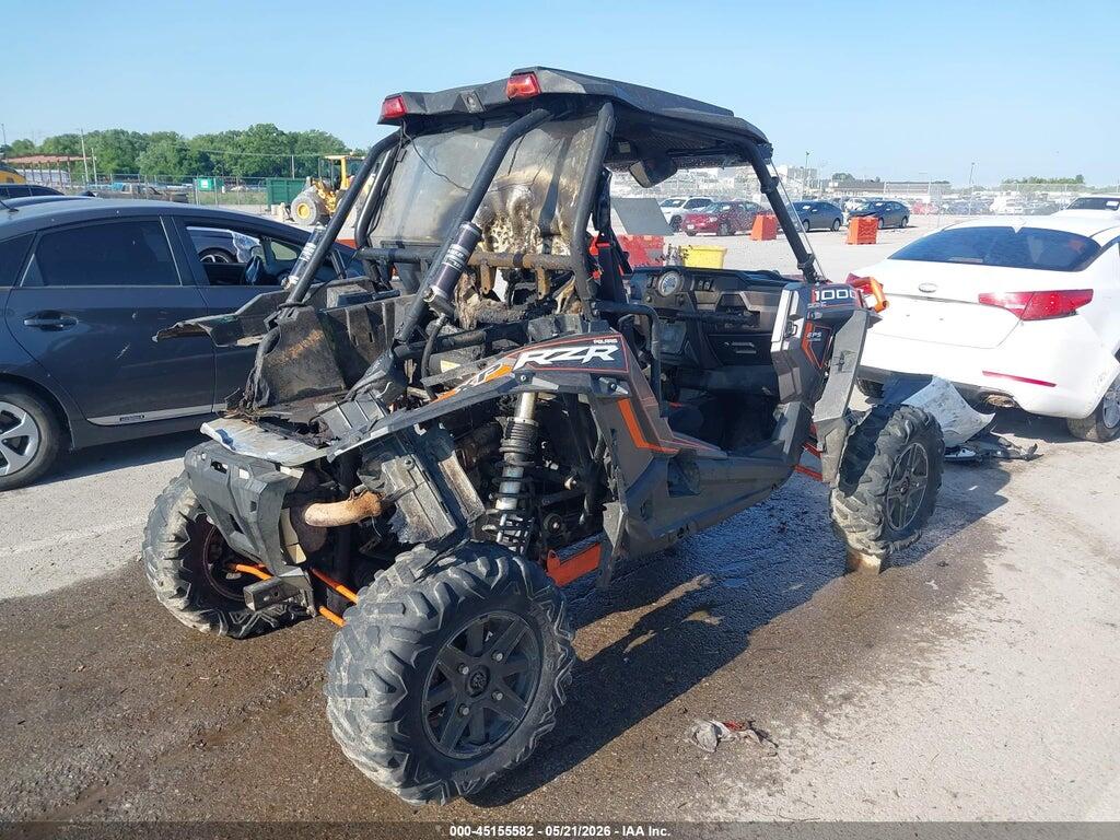 4XAST1EAXEF357916 2014 POLARIS RZR photo no. 4