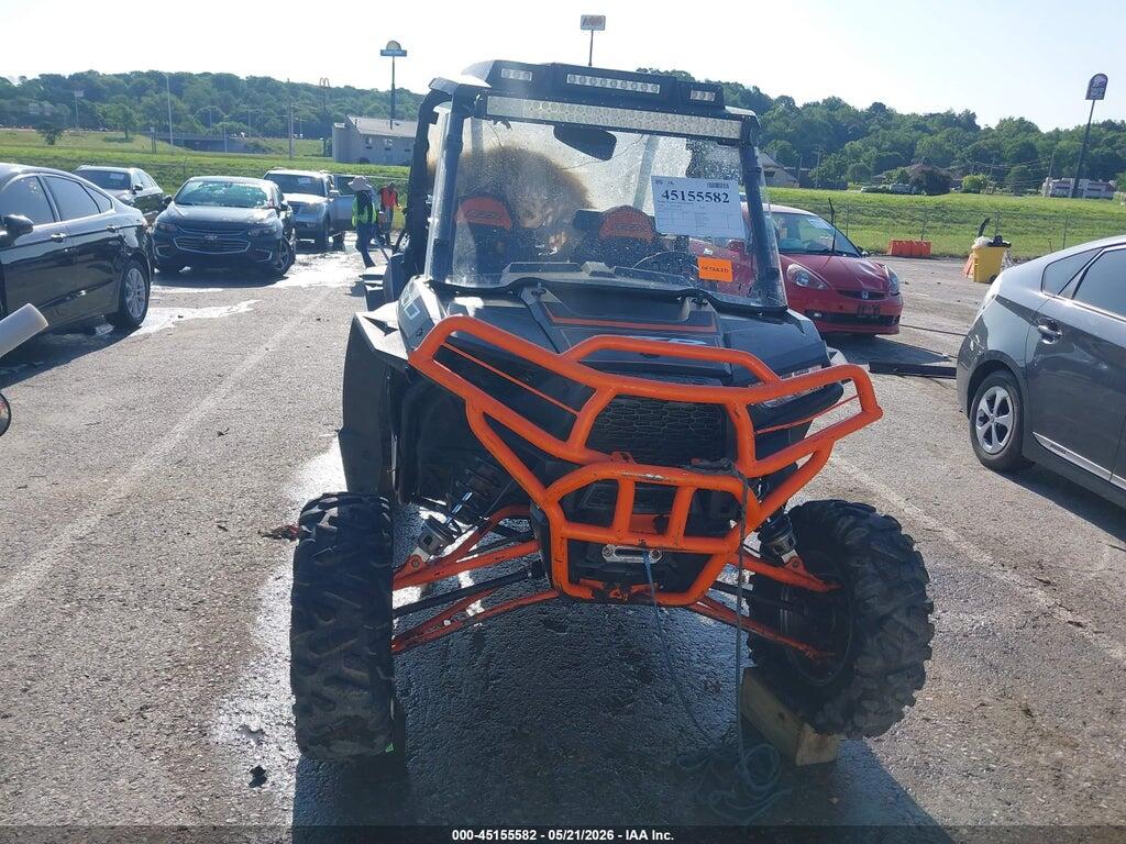 4XAST1EAXEF357916 2014 POLARIS RZR photo no. 5