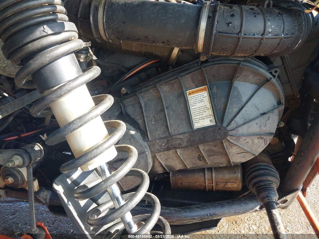 4XAST1EAXEF357916 2014 POLARIS RZR photo no. 9
