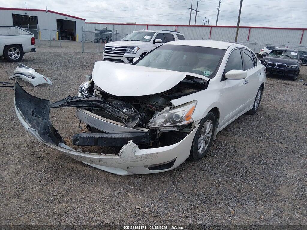1N4AL3AP3FC135978 2015 NISSAN ALTIMA photo no. 2