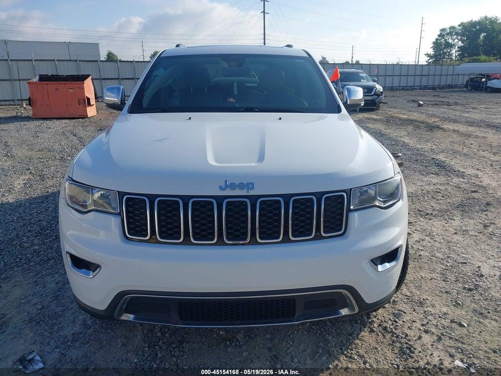 1C4RJEBG1MC712551 2021 JEEP GRAND CHEROKEE photo no. 12