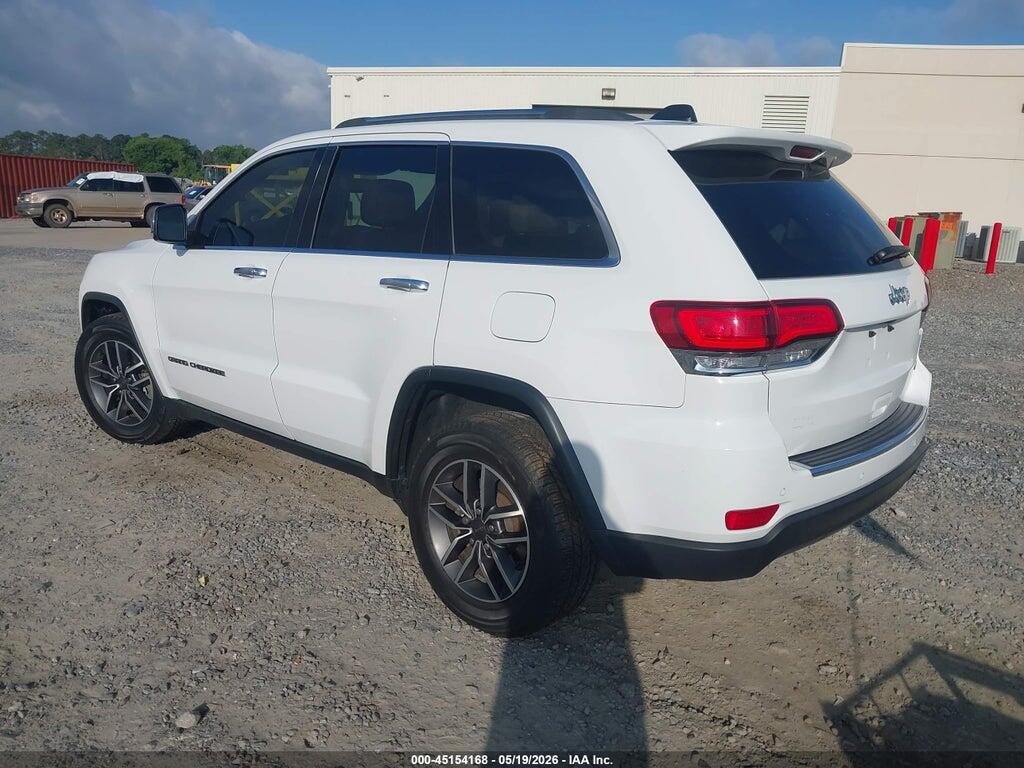 1C4RJEBG1MC712551 2021 JEEP GRAND CHEROKEE photo no. 3