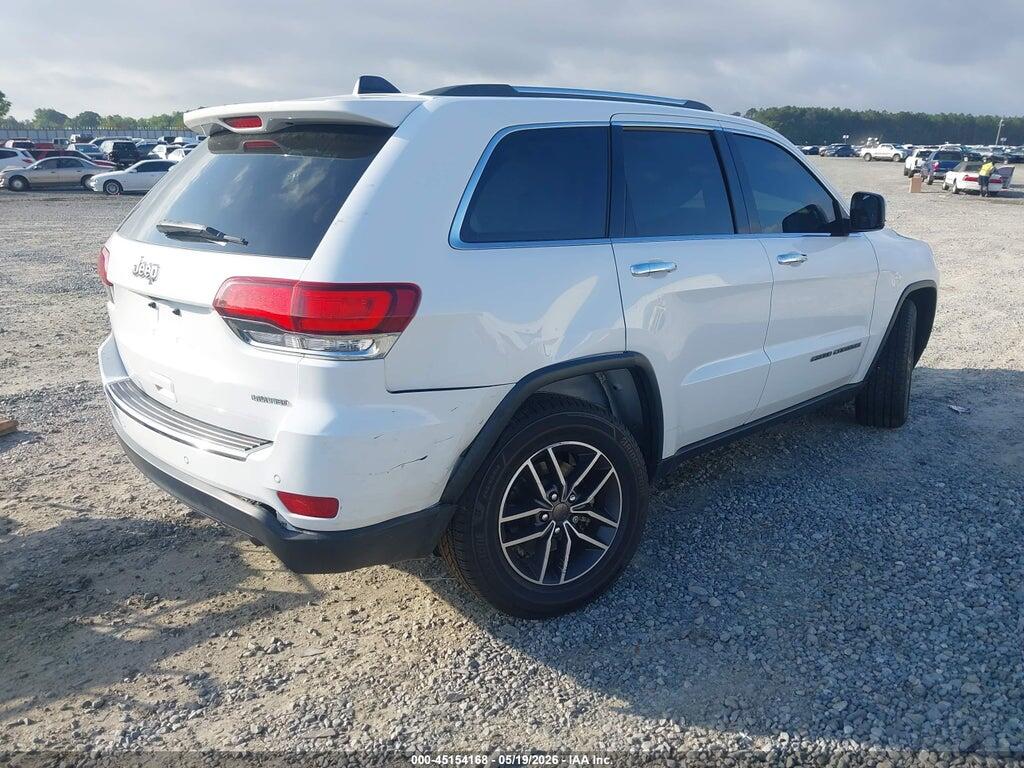 1C4RJEBG1MC712551 2021 JEEP GRAND CHEROKEE photo no. 4