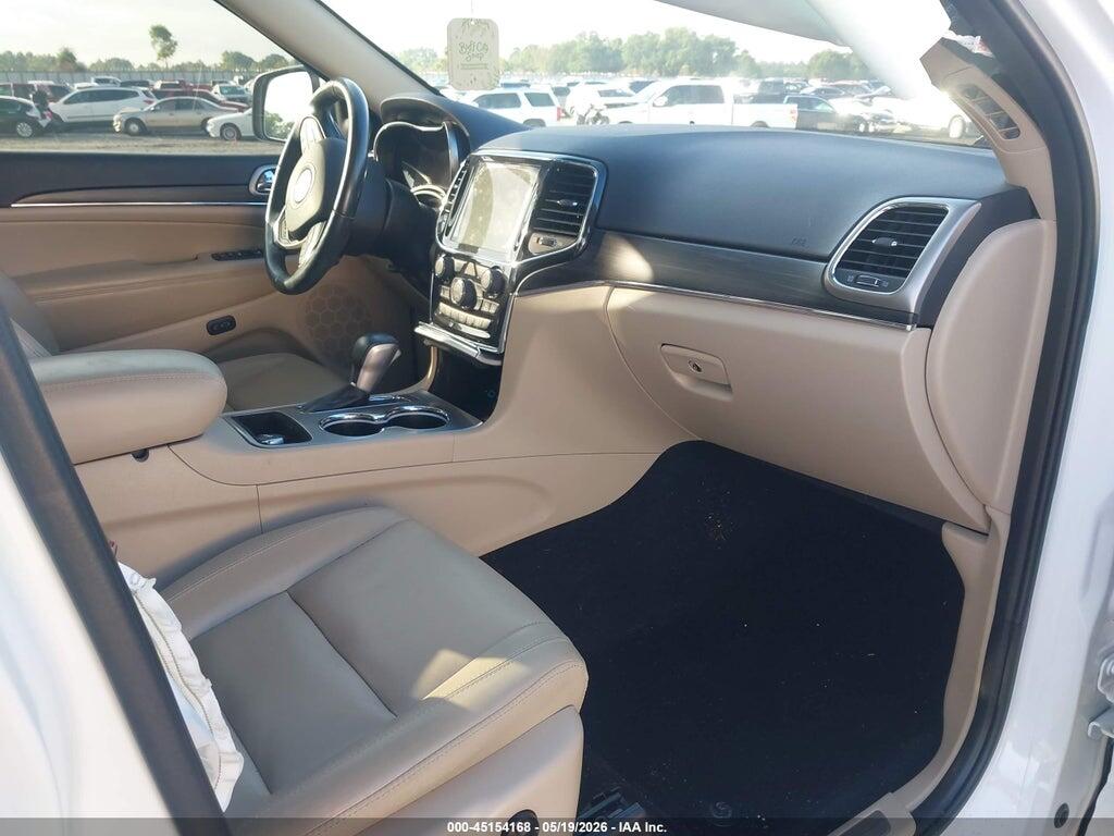 1C4RJEBG1MC712551 2021 JEEP GRAND CHEROKEE photo no. 5