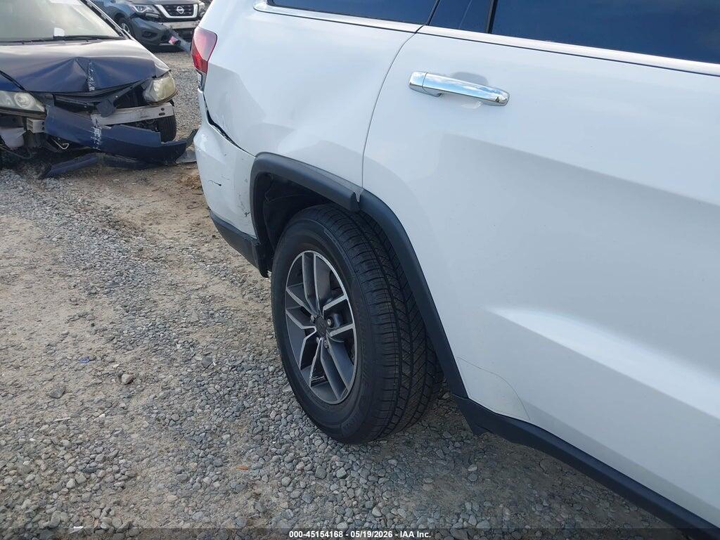 1C4RJEBG1MC712551 2021 JEEP GRAND CHEROKEE photo no. 6