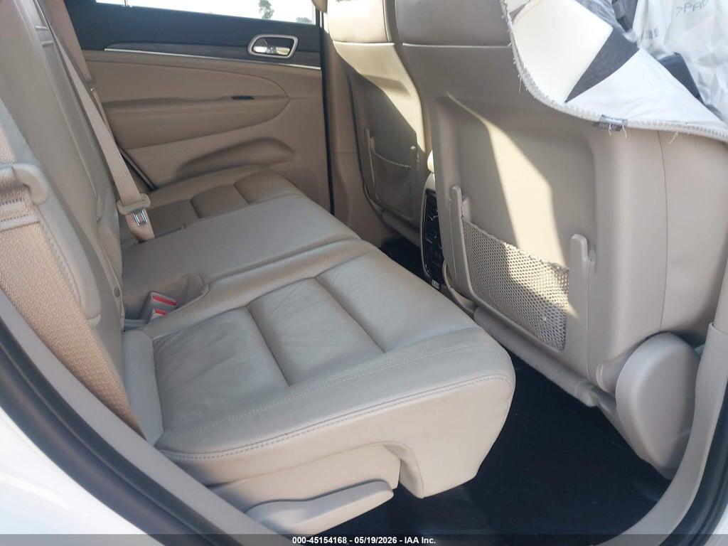 1C4RJEBG1MC712551 2021 JEEP GRAND CHEROKEE photo no. 8