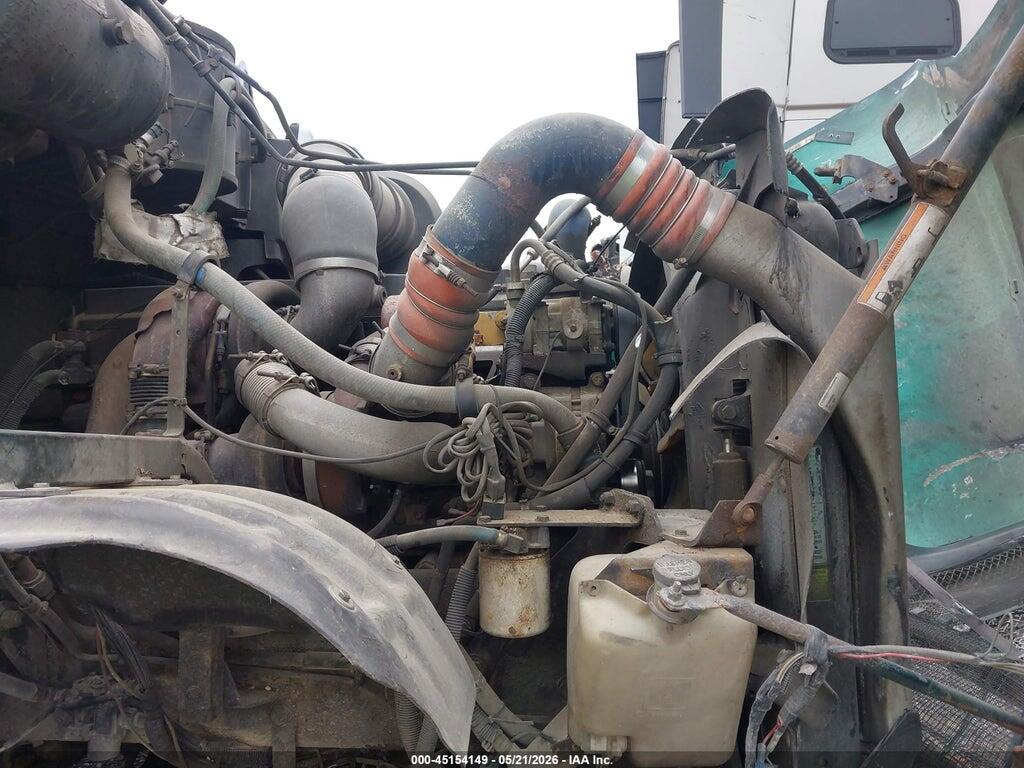 1XKTDU9X65J110016 2005 KENWORTH CONSTRUCTION photo no. 12