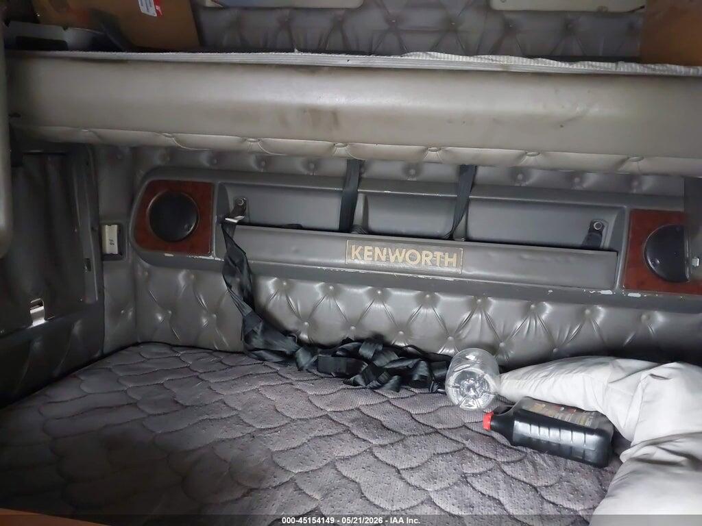 1XKTDU9X65J110016 2005 KENWORTH CONSTRUCTION photo no. 6