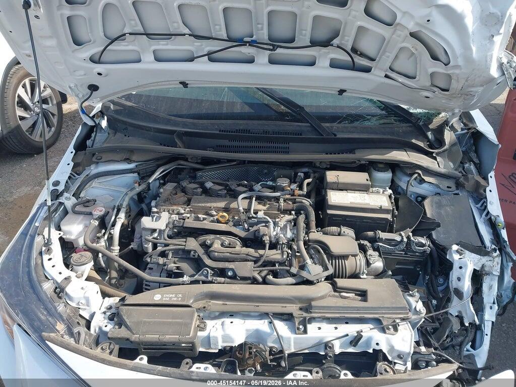 5YFB4MDE9SP335616 2025 TOYOTA COROLLA photo no. 10