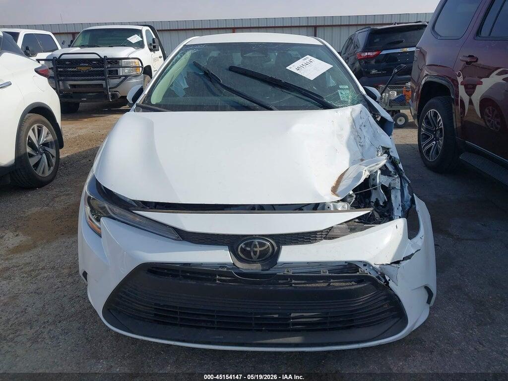 5YFB4MDE9SP335616 2025 TOYOTA COROLLA photo no. 12