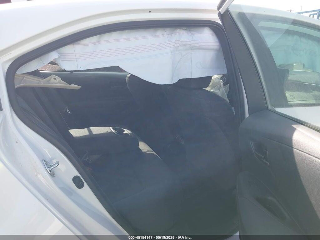 5YFB4MDE9SP335616 2025 TOYOTA COROLLA photo no. 8