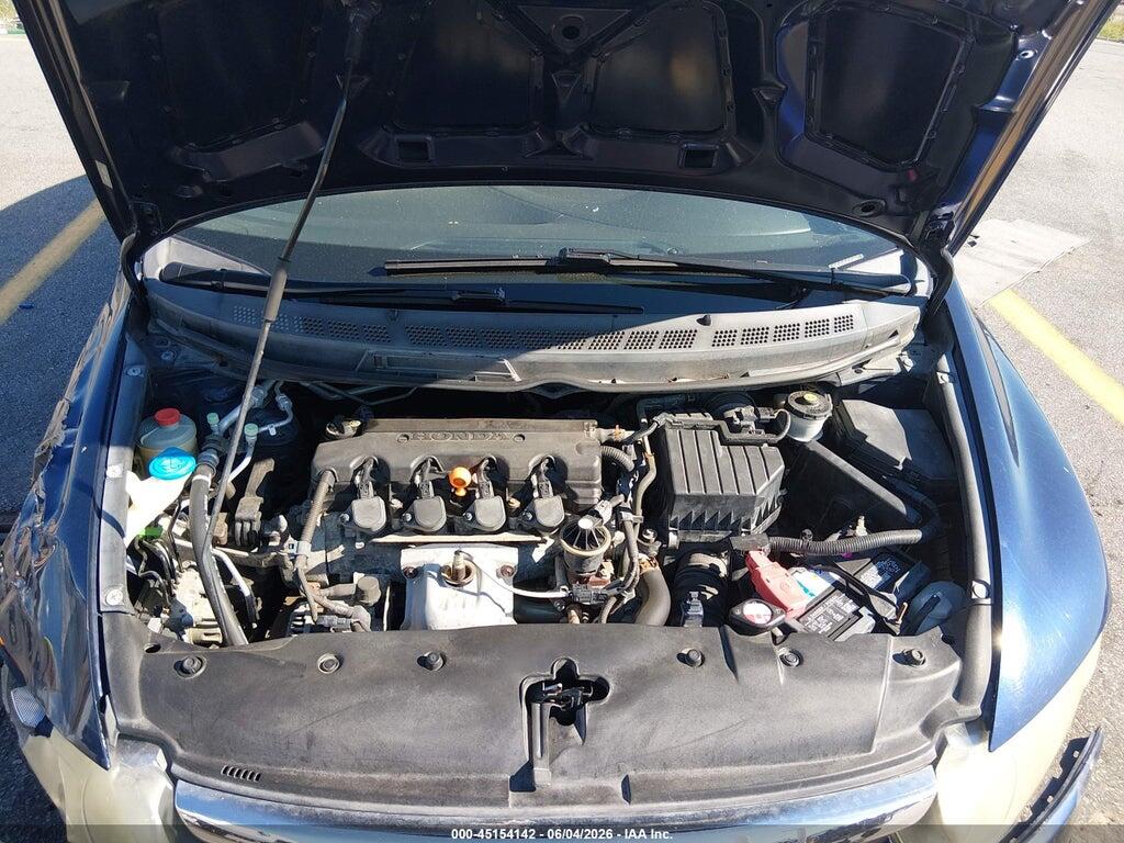 1HGFA16898L012895 2008 HONDA CIVIC photo no. 10