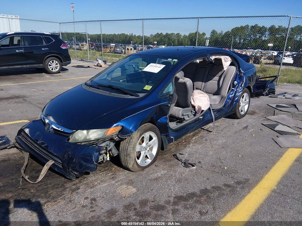 1HGFA16898L012895 2008 HONDA CIVIC photo no. 2