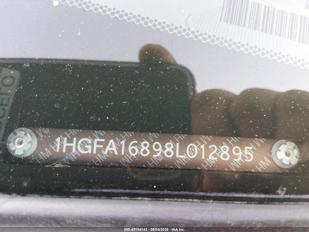 1HGFA16898L012895 2008 HONDA CIVIC photo no. 9