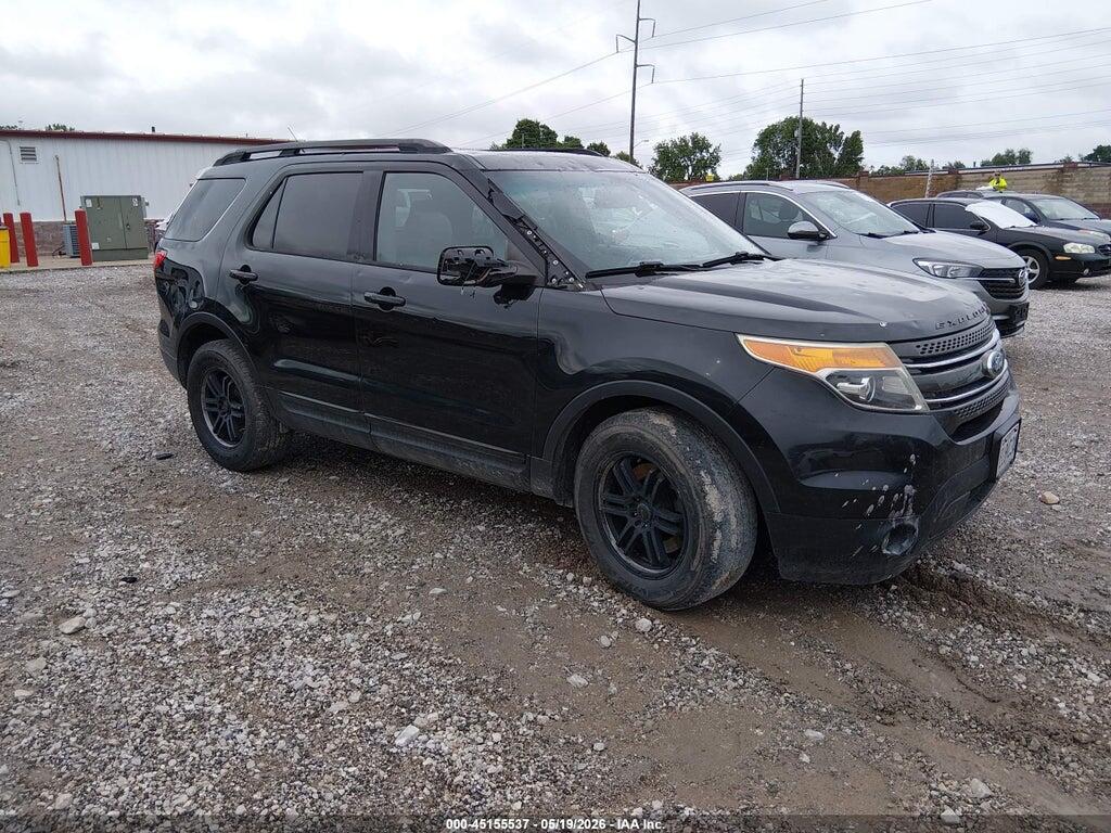 1FM5K8D83FGC36684 2015 FORD EXPLORER photo no. 1