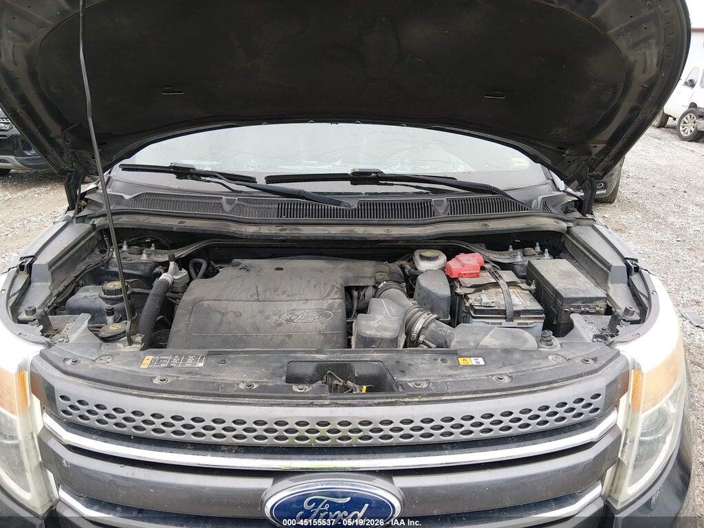 1FM5K8D83FGC36684 2015 FORD EXPLORER photo no. 10