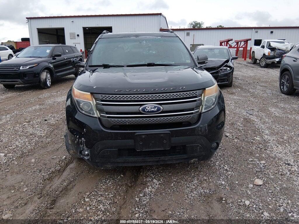 1FM5K8D83FGC36684 2015 FORD EXPLORER photo no. 12