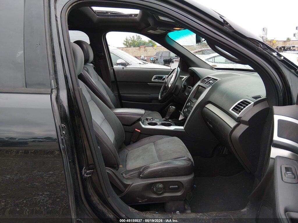 1FM5K8D83FGC36684 2015 FORD EXPLORER photo no. 5