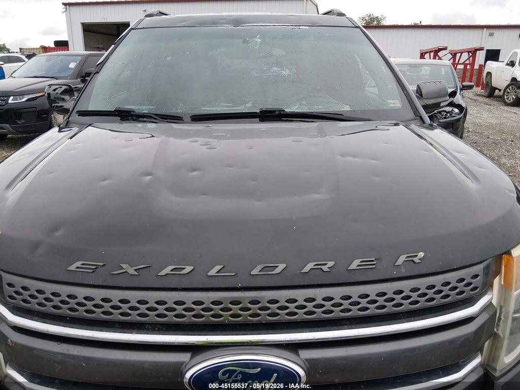 1FM5K8D83FGC36684 2015 FORD EXPLORER photo no. 6