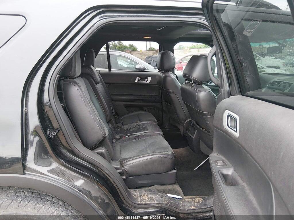 1FM5K8D83FGC36684 2015 FORD EXPLORER photo no. 8