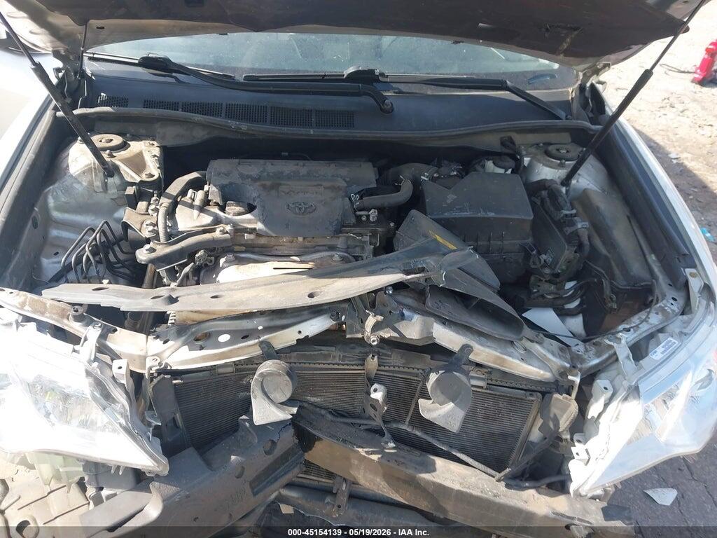 4T4BF1FK7CR211300 2012 TOYOTA CAMRY photo no. 10