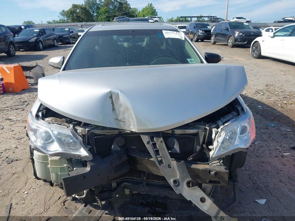 4T4BF1FK7CR211300 2012 TOYOTA CAMRY photo no. 11