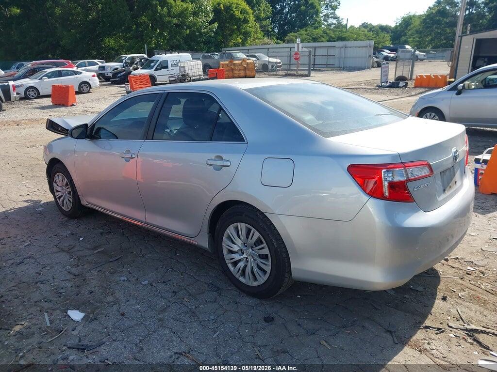 4T4BF1FK7CR211300 2012 TOYOTA CAMRY photo no. 3