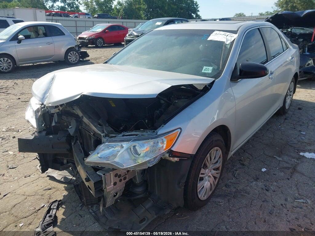 4T4BF1FK7CR211300 2012 TOYOTA CAMRY photo no. 6