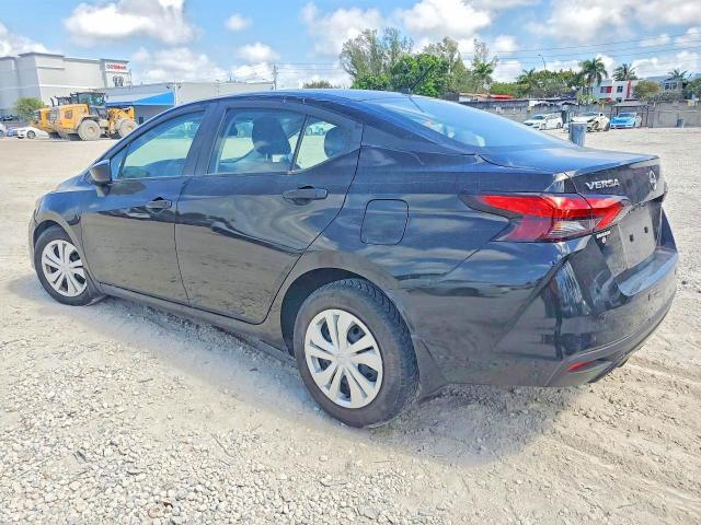 2023 NISSAN VERSA S — Фото 2 из 12