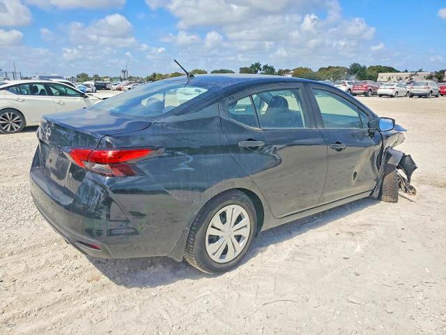 2023 NISSAN VERSA S — Фото 3 из 12