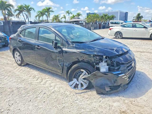 2023 NISSAN VERSA S — Фото 4 из 12