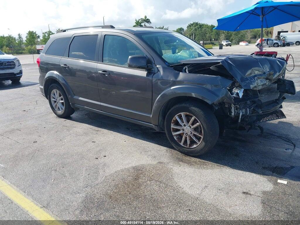3C4PDDBG2GT159670 2016 DODGE JOURNEY photo no. 1