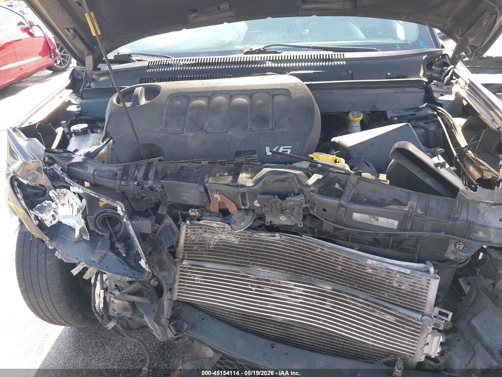 3C4PDDBG2GT159670 2016 DODGE JOURNEY photo no. 10