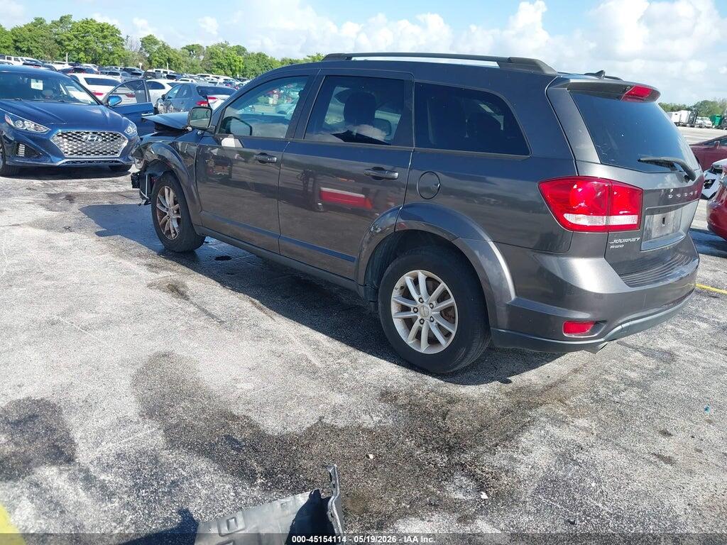 3C4PDDBG2GT159670 2016 DODGE JOURNEY photo no. 3