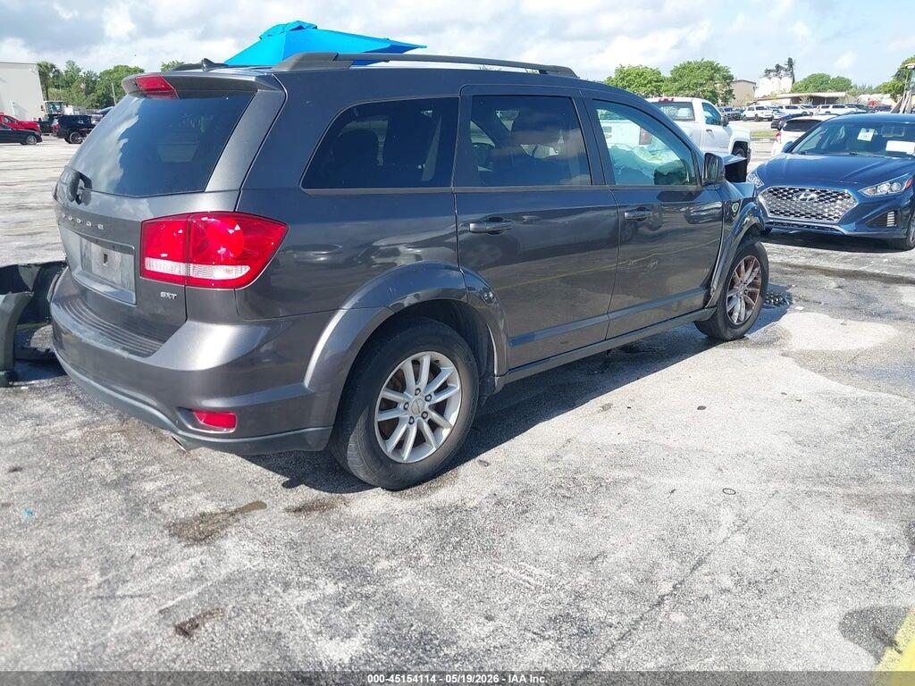 3C4PDDBG2GT159670 2016 DODGE JOURNEY photo no. 4