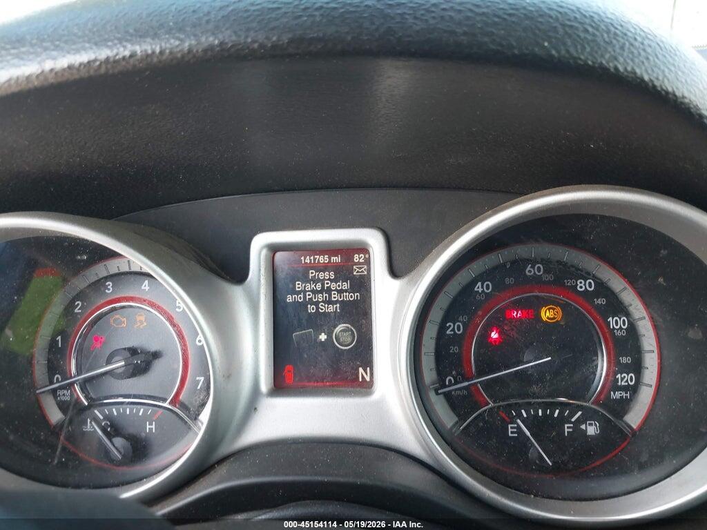 3C4PDDBG2GT159670 2016 DODGE JOURNEY photo no. 7