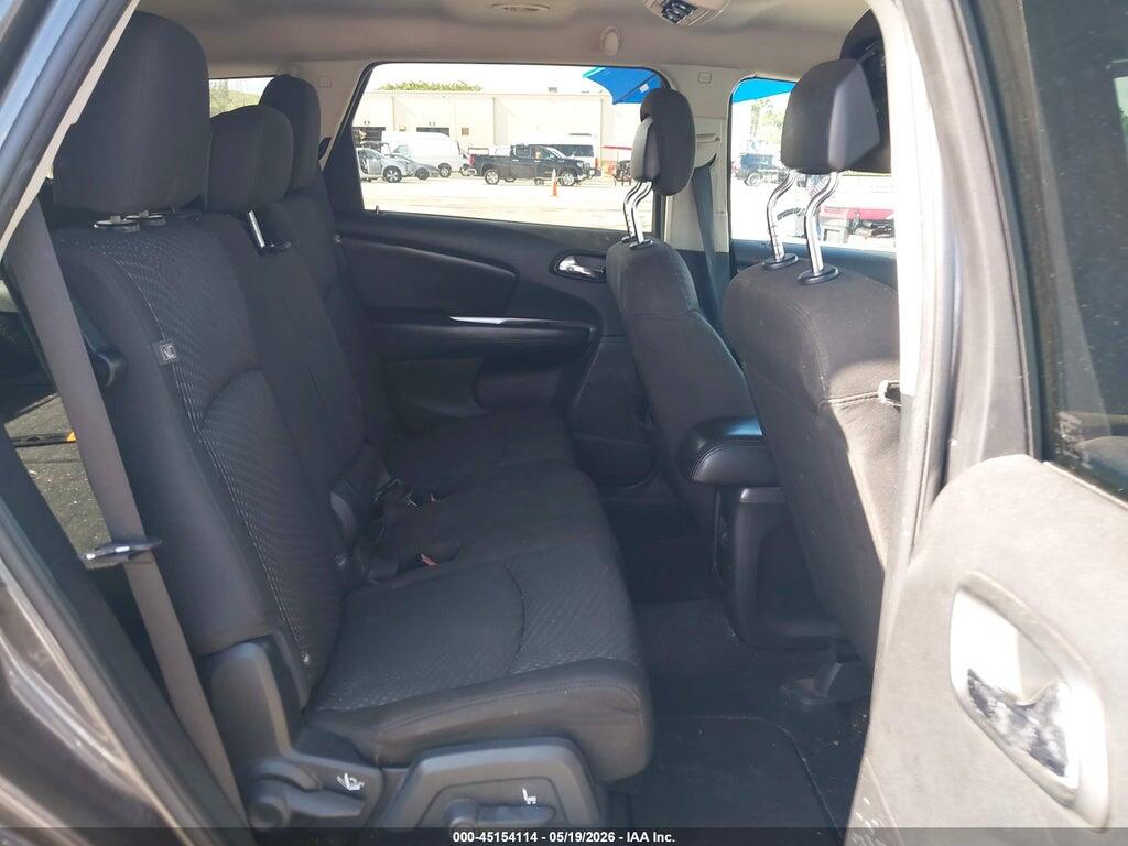 3C4PDDBG2GT159670 2016 DODGE JOURNEY photo no. 8