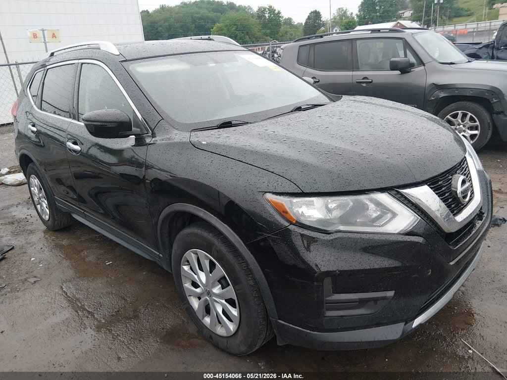 KNMAT2MV2HP560859 2017 NISSAN ROGUE photo no. 1
