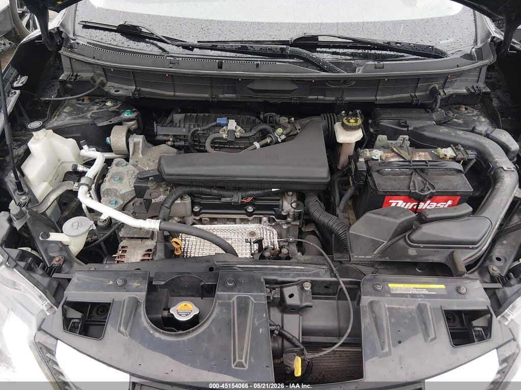KNMAT2MV2HP560859 2017 NISSAN ROGUE photo no. 10
